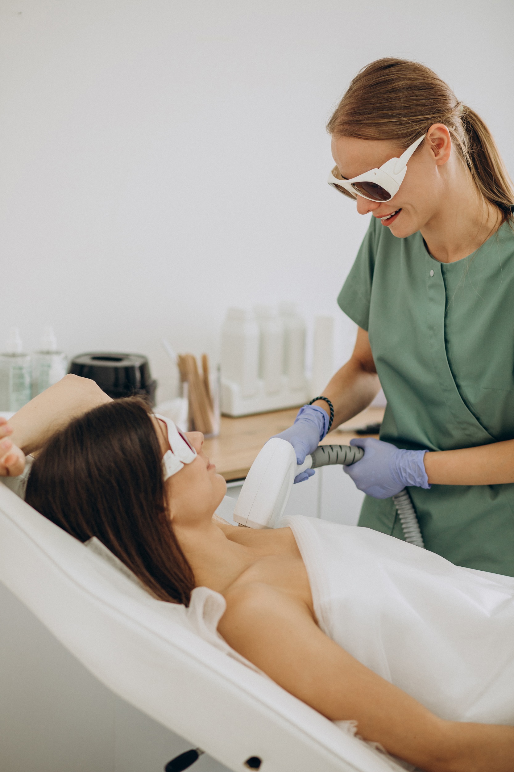 laser hair removal princeton